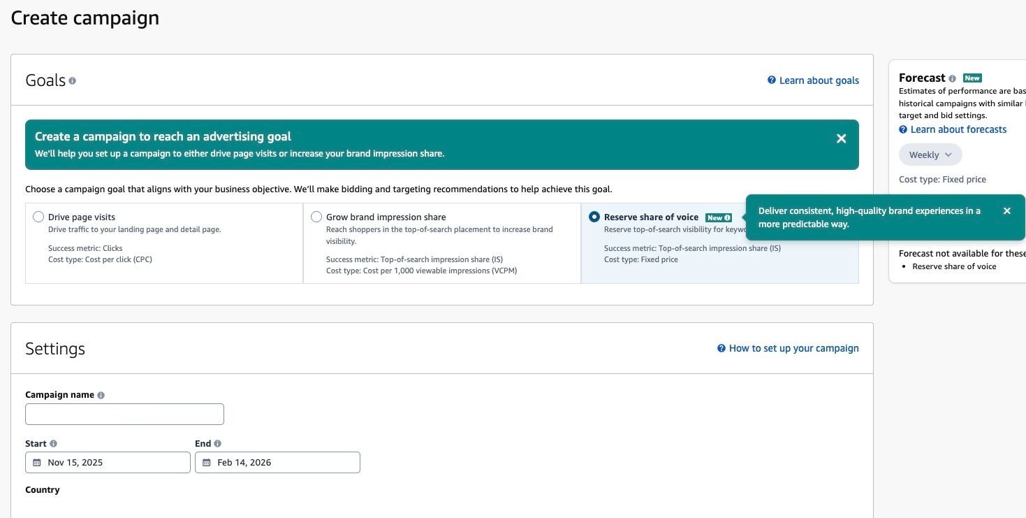 Reserved Share Of Voice - Kopya