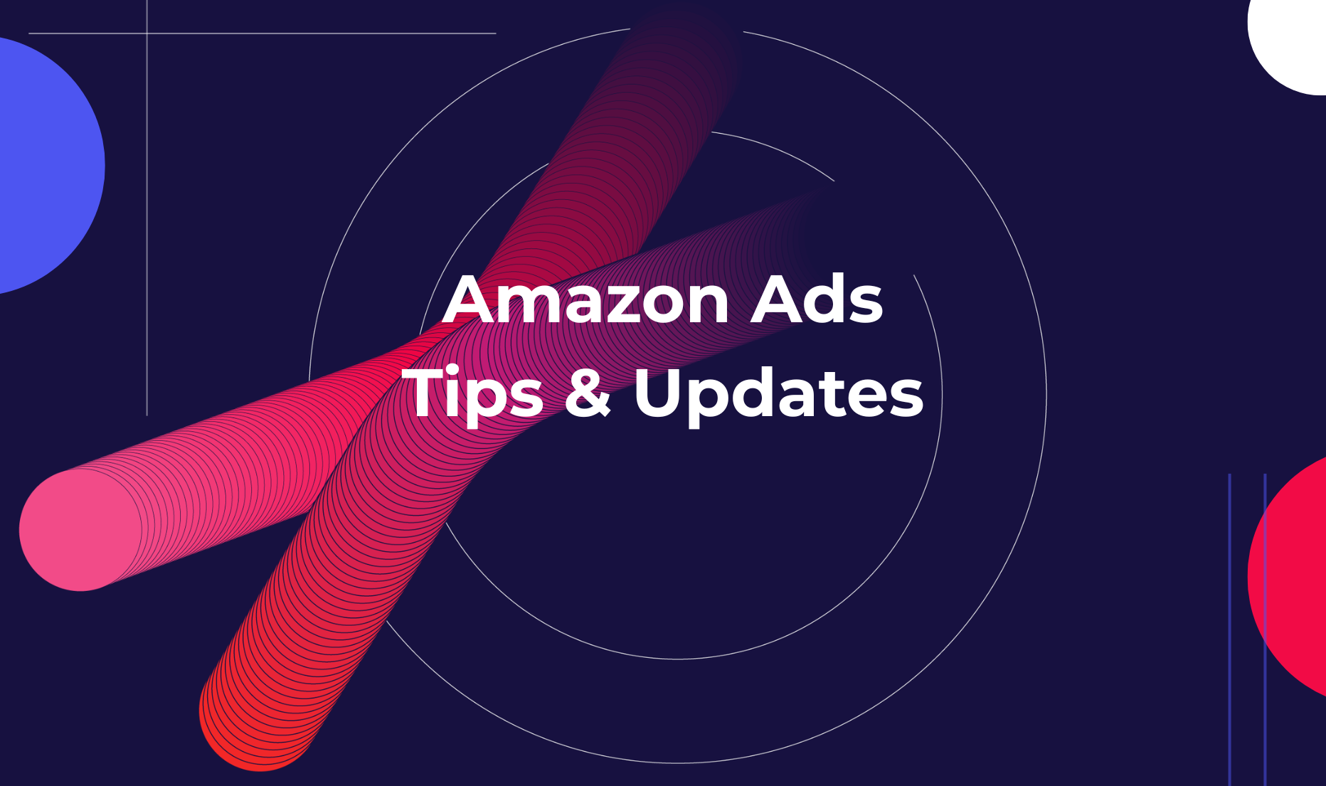Amazon Tips and updates banner