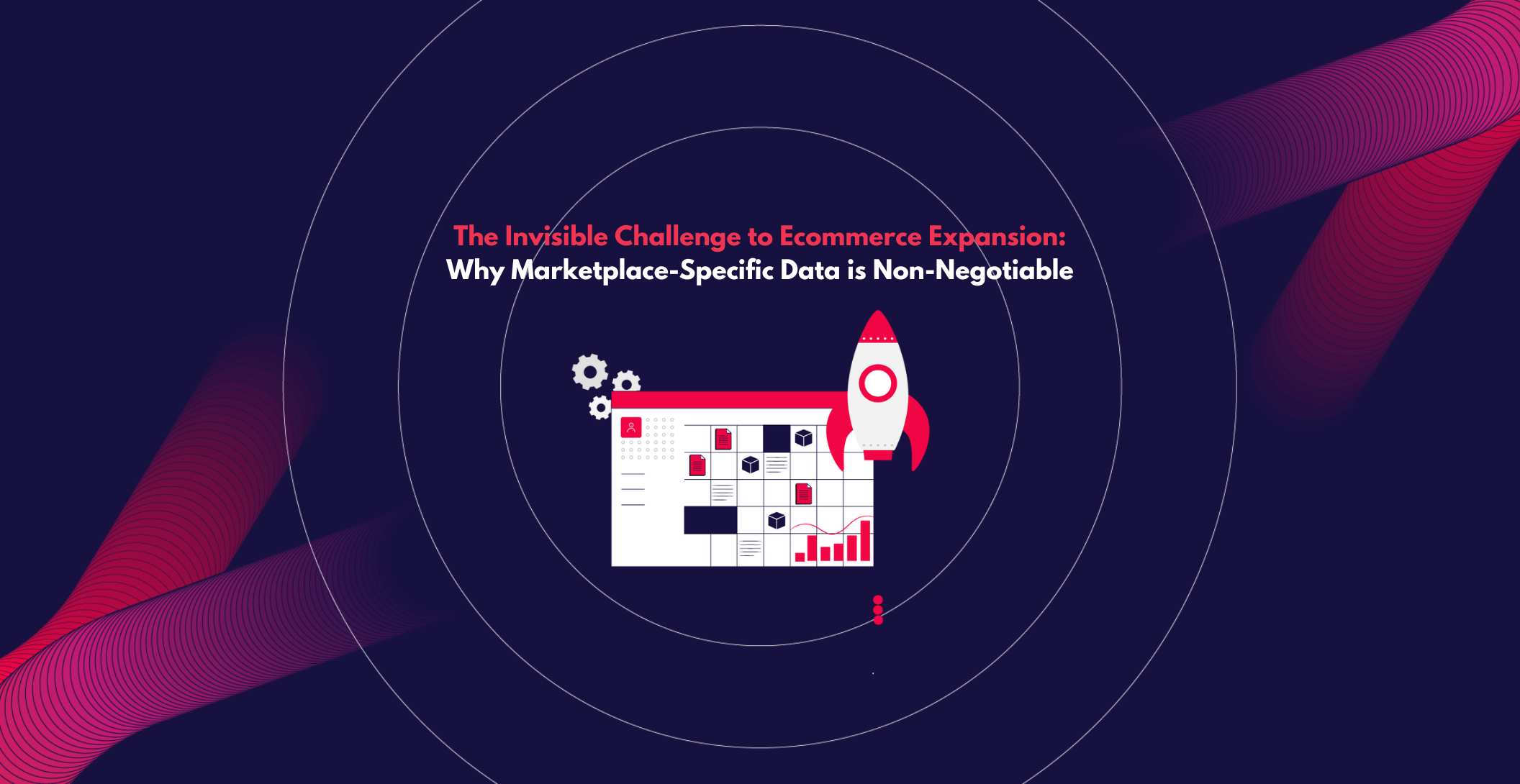 Marketplace-Specific Data
