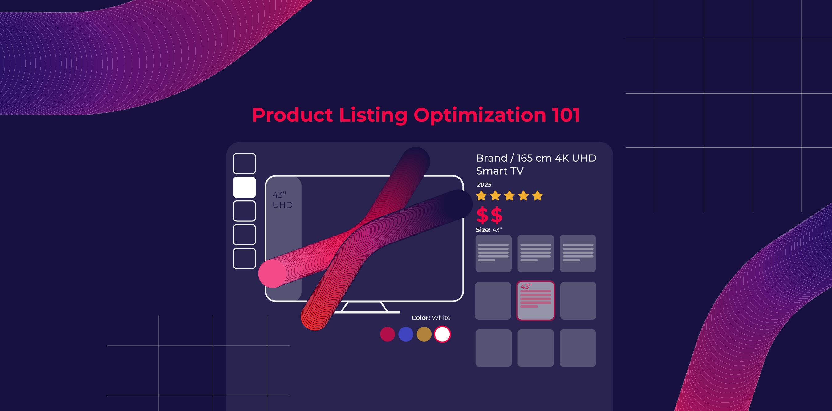 Product Listing Optimization