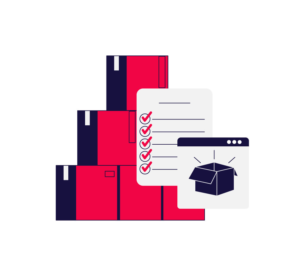 Multichannel listing management across marketplaces